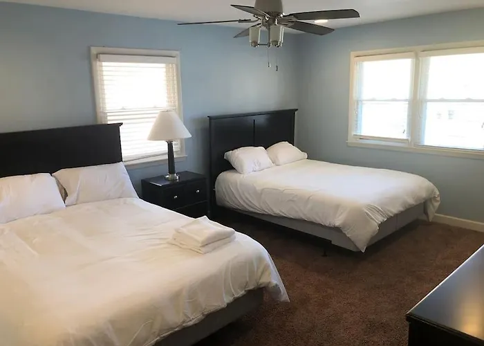Entire Close To Downtown - 2 Queen Beds Appartamento Springfield