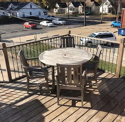 Appartamento Entire Close To Downtown - 2 Queen Beds *