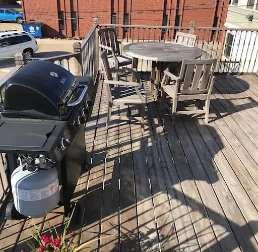 Entire Close To Downtown - 2 Queen Beds Appartamento *