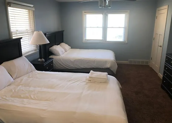 Entire Close To Downtown - 2 Queen Beds Appartamento Springfield