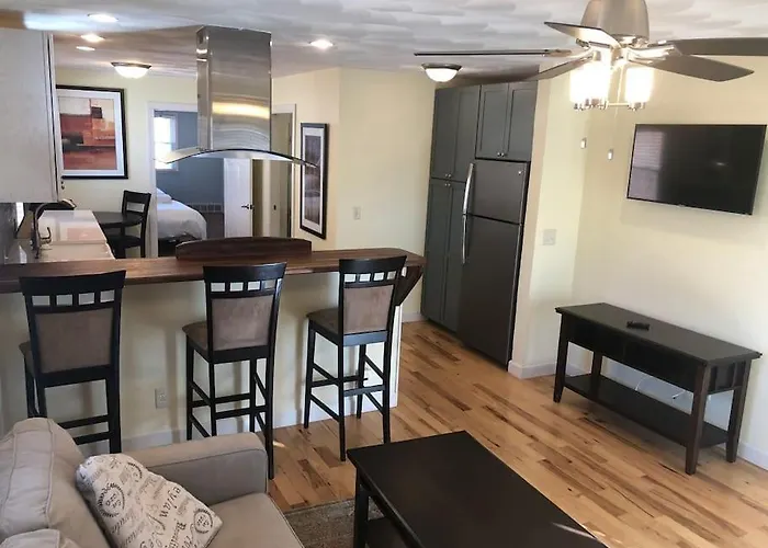 Appartamento Entire Close To Downtown - 2 Queen Beds *