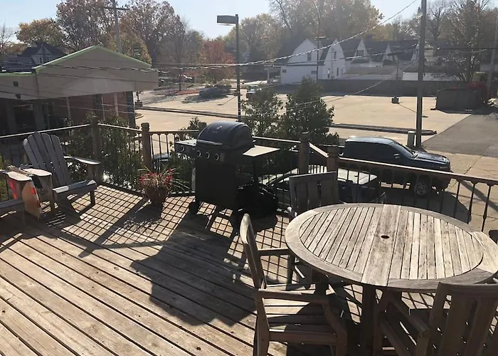 Entire Close To Downtown - 2 Queen Beds Appartamento *